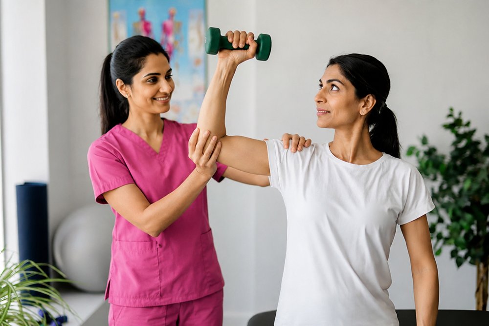 Athletic recovery treatment